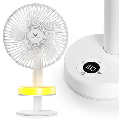 Venty Clip Fan